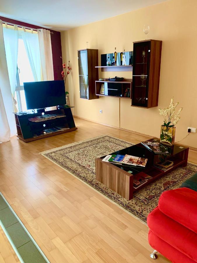 Luxurious City Apartment Incl Garage And Terrace Wien Exteriör bild
