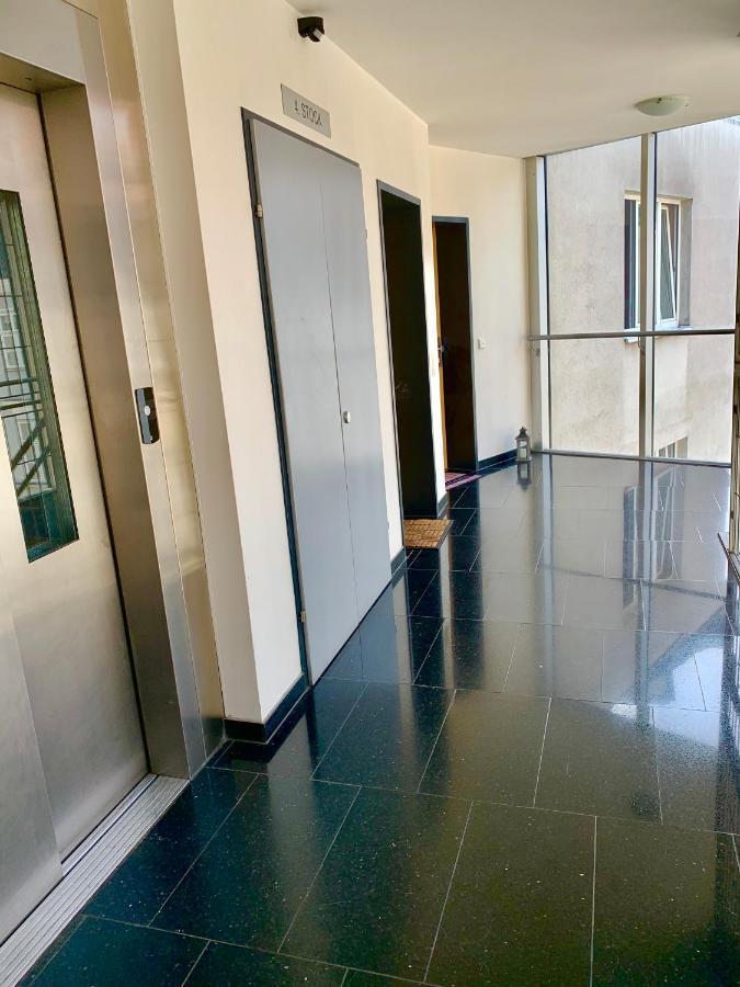 Luxurious City Apartment Incl Garage And Terrace Wien Exteriör bild
