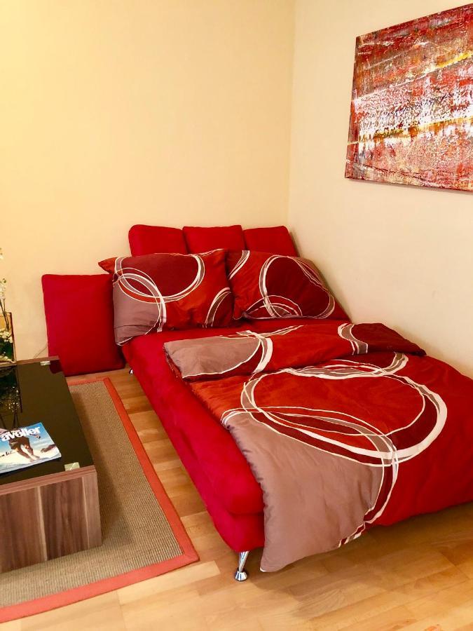 Luxurious City Apartment Incl Garage And Terrace Wien Exteriör bild
