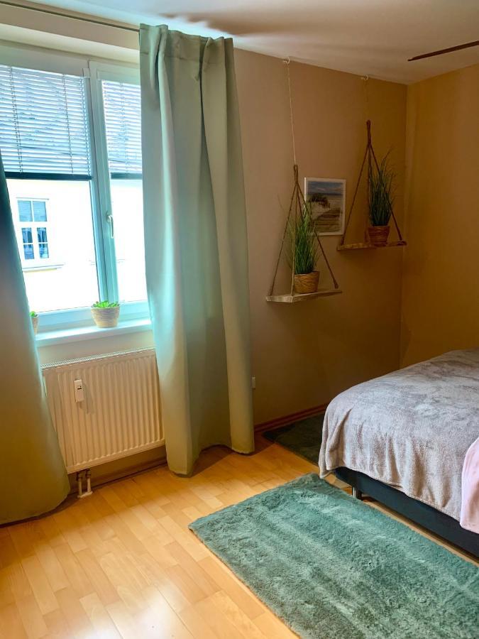 Luxurious City Apartment Incl Garage And Terrace Wien Exteriör bild