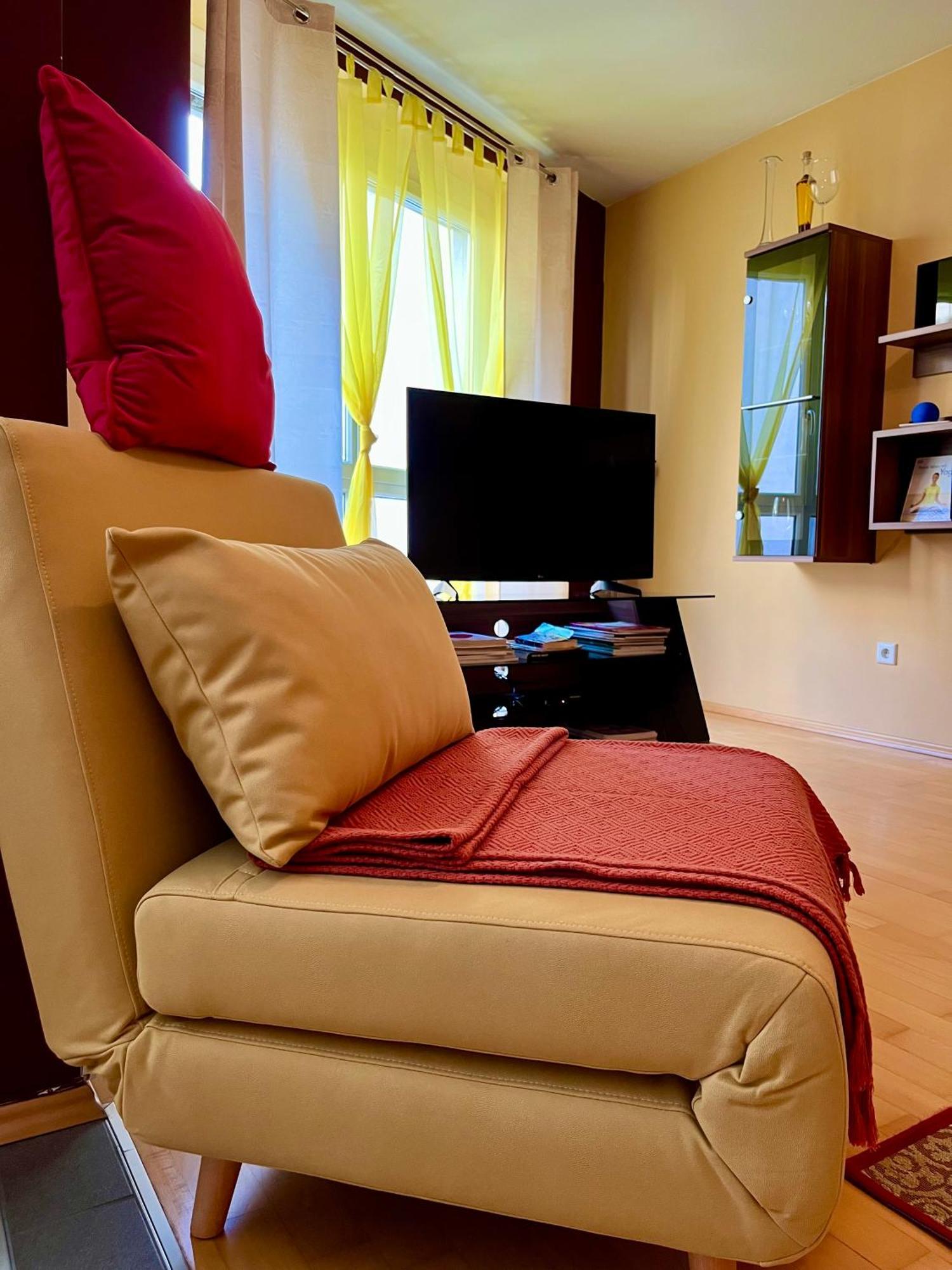 Luxurious City Apartment Incl Garage And Terrace Wien Exteriör bild